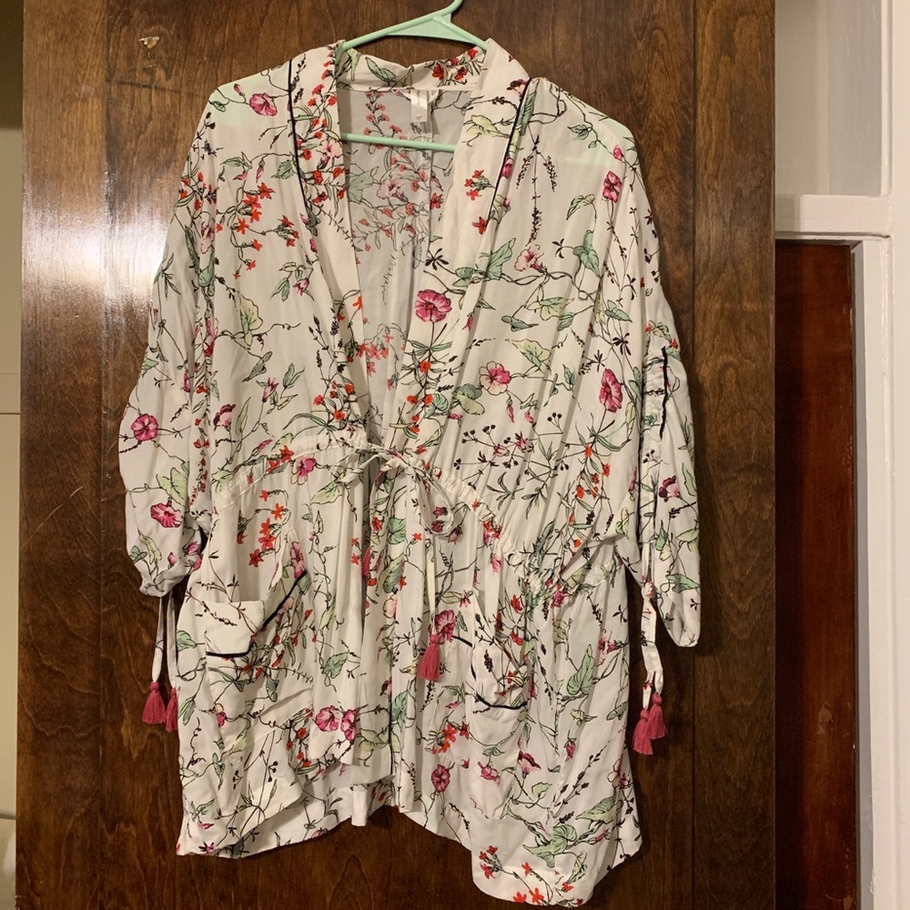 Gap Body Wrap